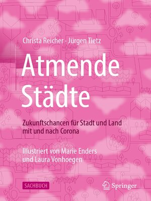 cover image of Atmende Städte